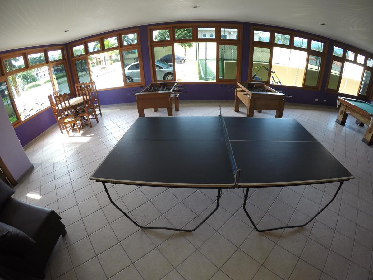 Pousada Da Morada Bertioga Luaran gambar