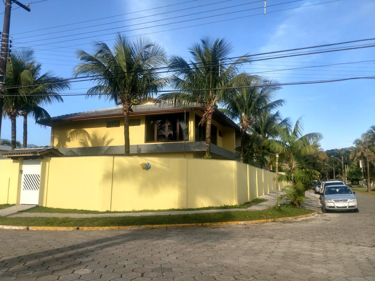 Pousada Da Morada Bertioga Luaran gambar